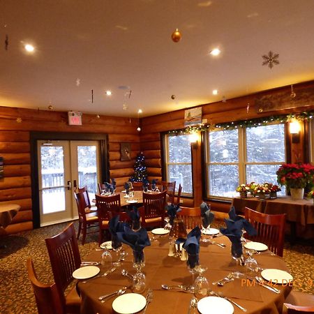 פארי סאונד Log Cabin Inn מראה חיצוני תמונה