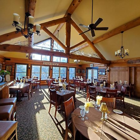 פארי סאונד Log Cabin Inn מראה חיצוני תמונה