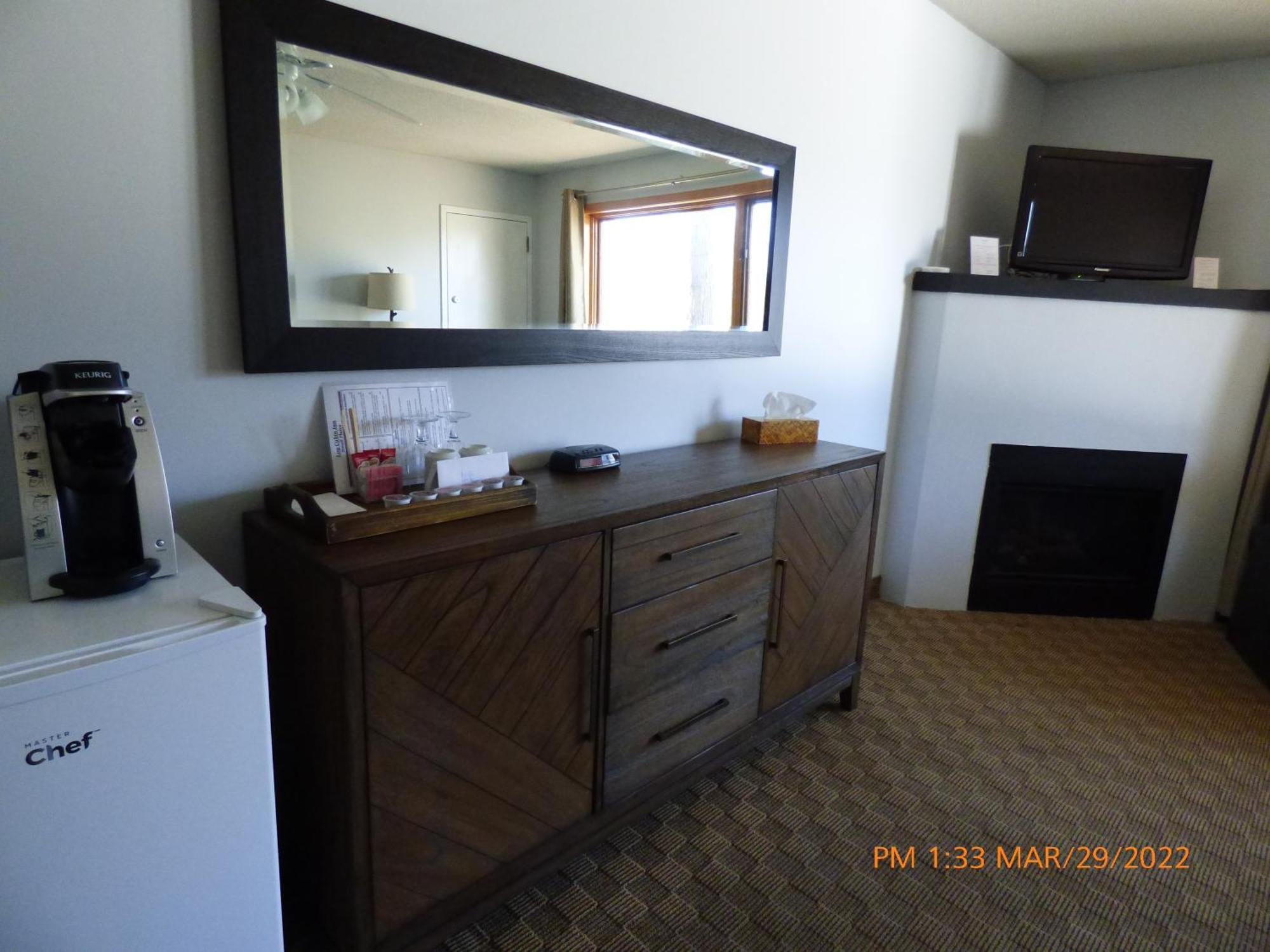 פארי סאונד Log Cabin Inn מראה חיצוני תמונה