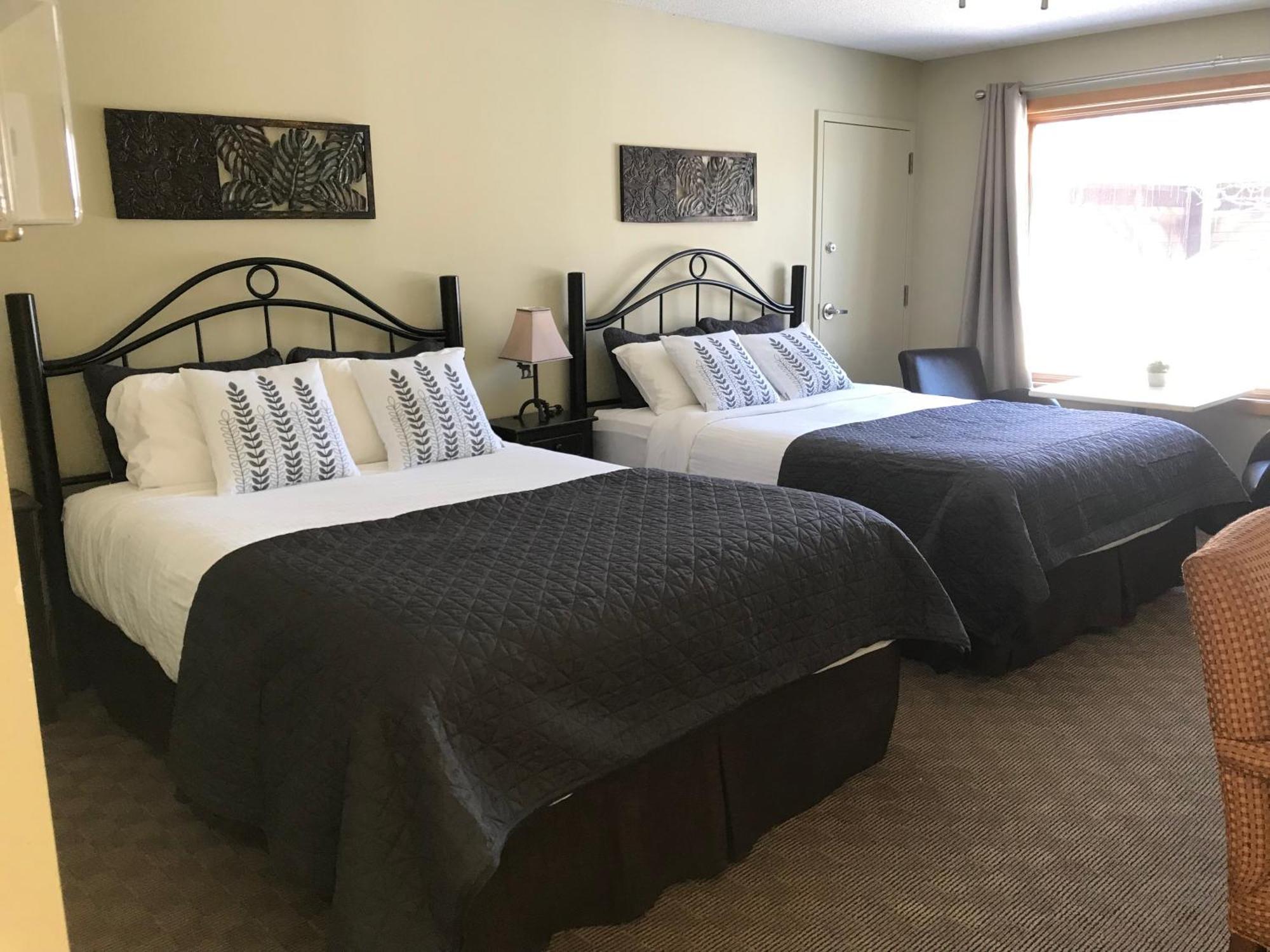 פארי סאונד Log Cabin Inn מראה חיצוני תמונה