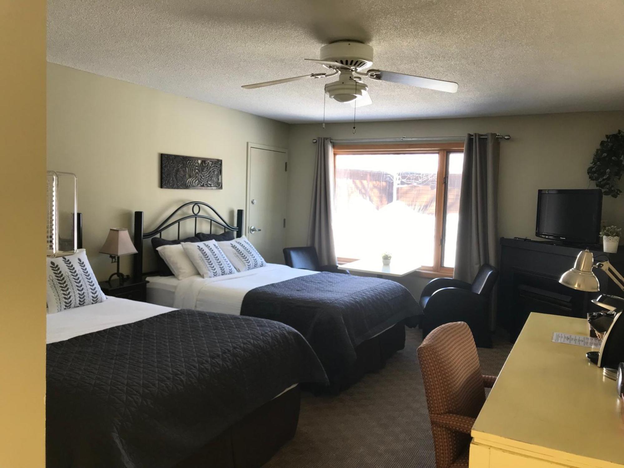 פארי סאונד Log Cabin Inn מראה חיצוני תמונה